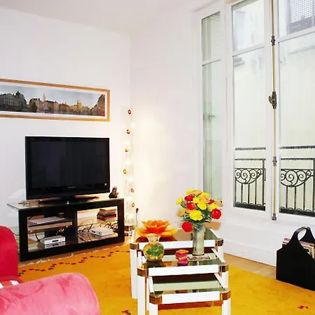 Ile Saint-louis - 6 Adults Apartment